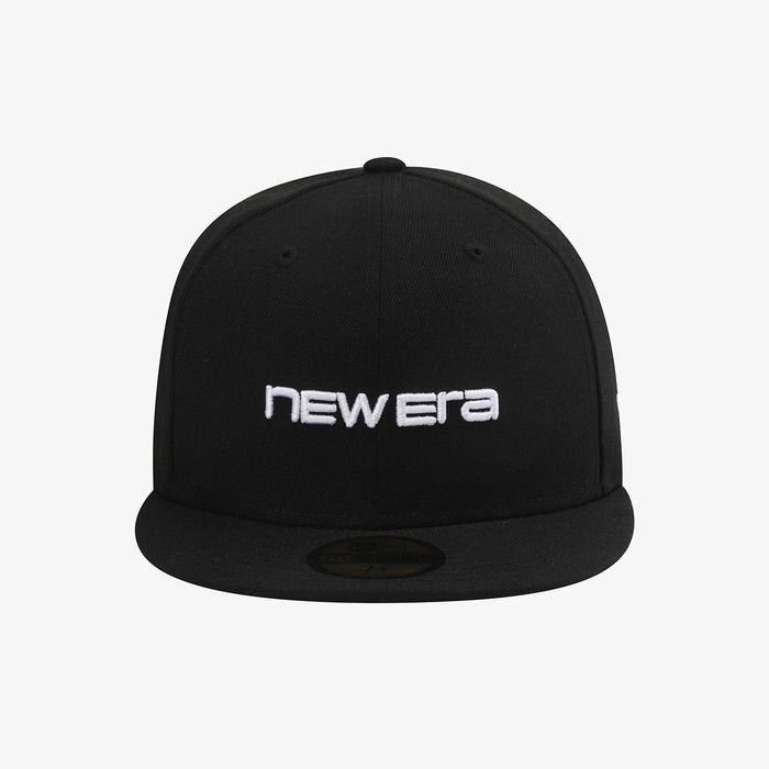 Pictured is this New Era 59FIFTY Day 59FIFTY Fitted cap in black. 2