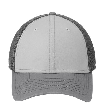 New Era Stretch Mesh Contrast Stitch Cap. NE1120.