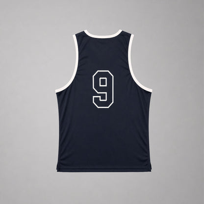 No.9 - Navy