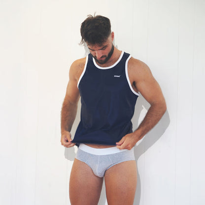 No.9 - Navy