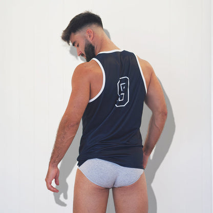 No.9 - Navy