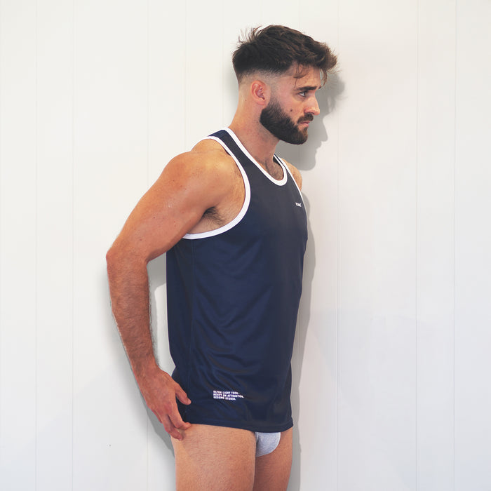 No.9 - Navy