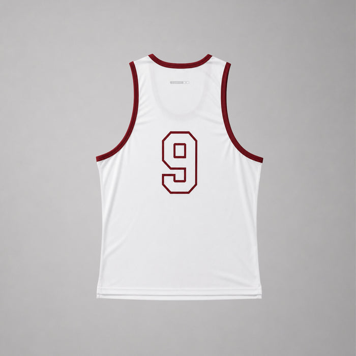 No.9 - Red