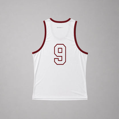 No.9 - Red