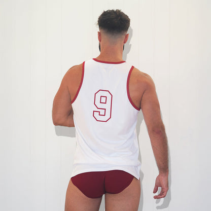 No.9 - Red