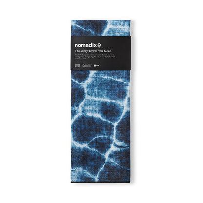 NOMADIX - ORIGINAL TOWEL | Agua Blue