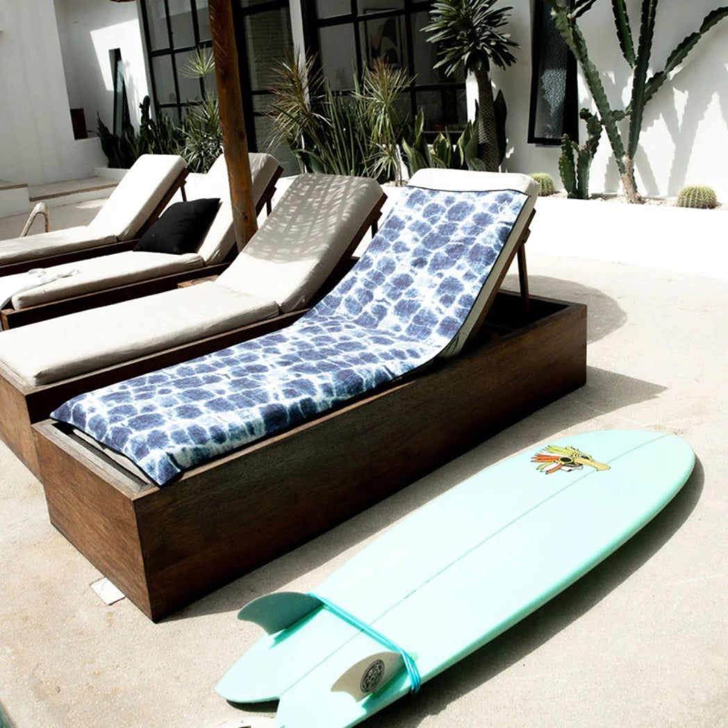 NOMADIX - ORIGINAL TOWEL | Agua Blue