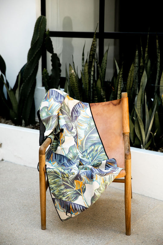 NOMADIX - ORIGINAL TOWEL | Banana Leaf