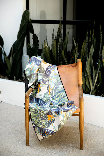 NOMADIX - ORIGINAL TOWEL | Banana Leaf
