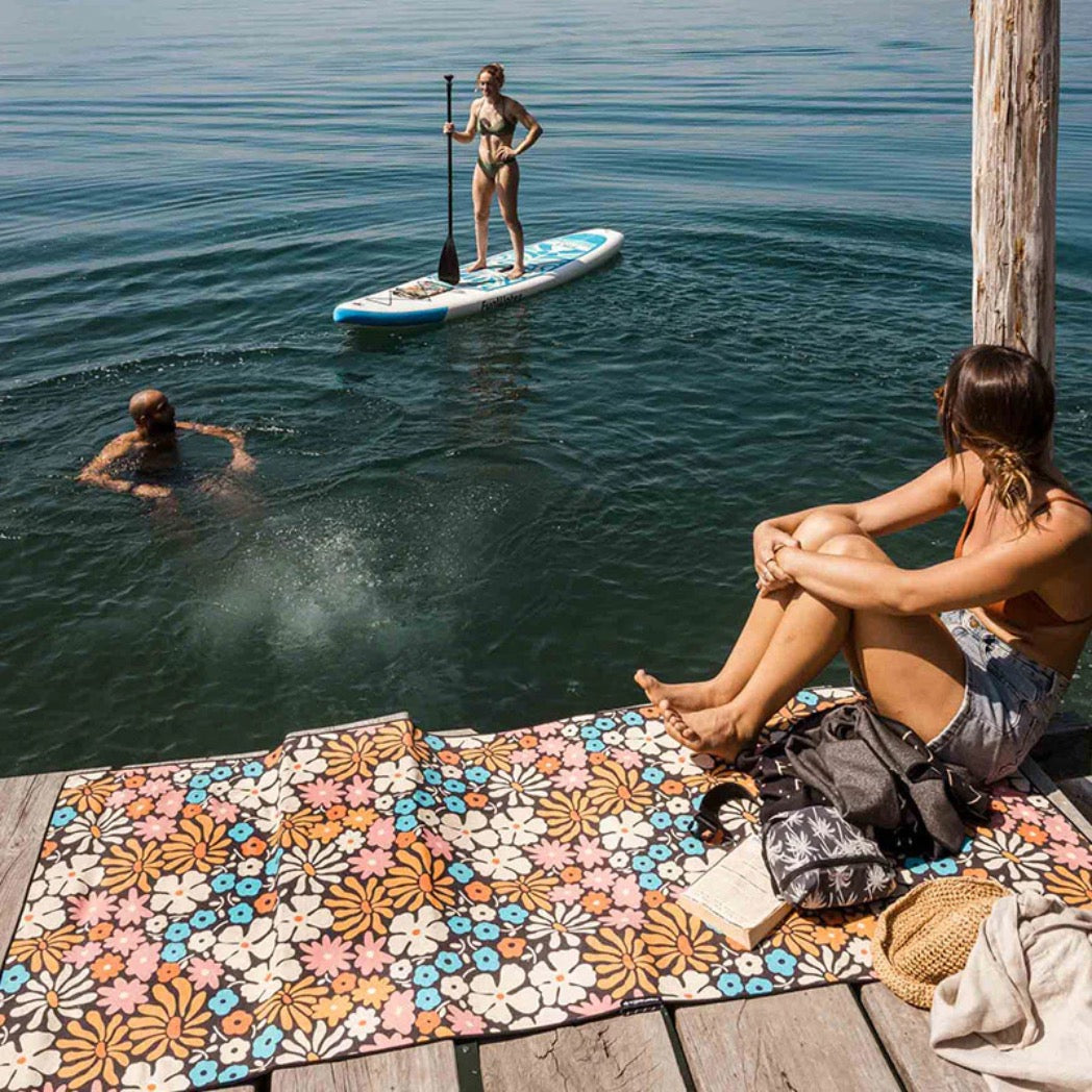 NOMADIX - ORIGINAL TOWEL | Hula Multi