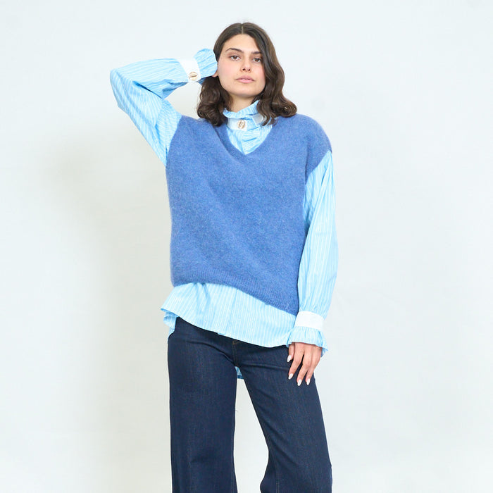 DENIM / ONESIZE