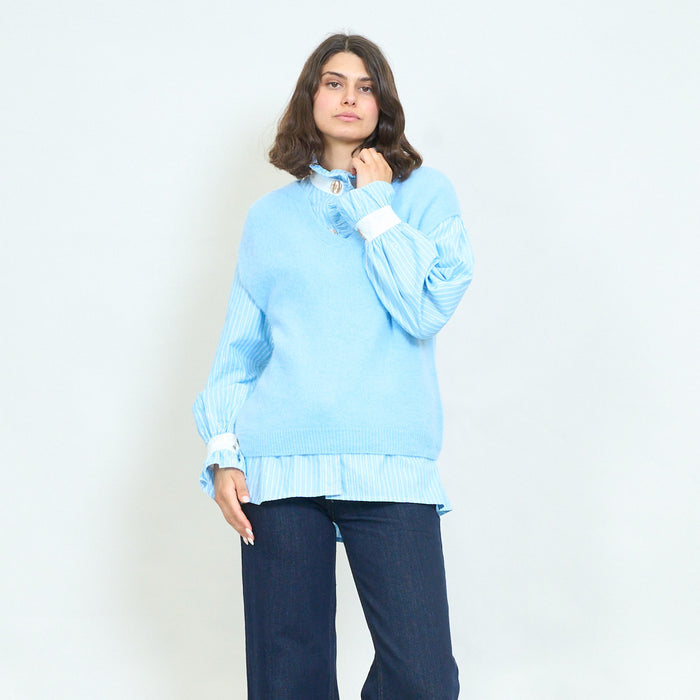 LIGHTBLUE / ONESIZE