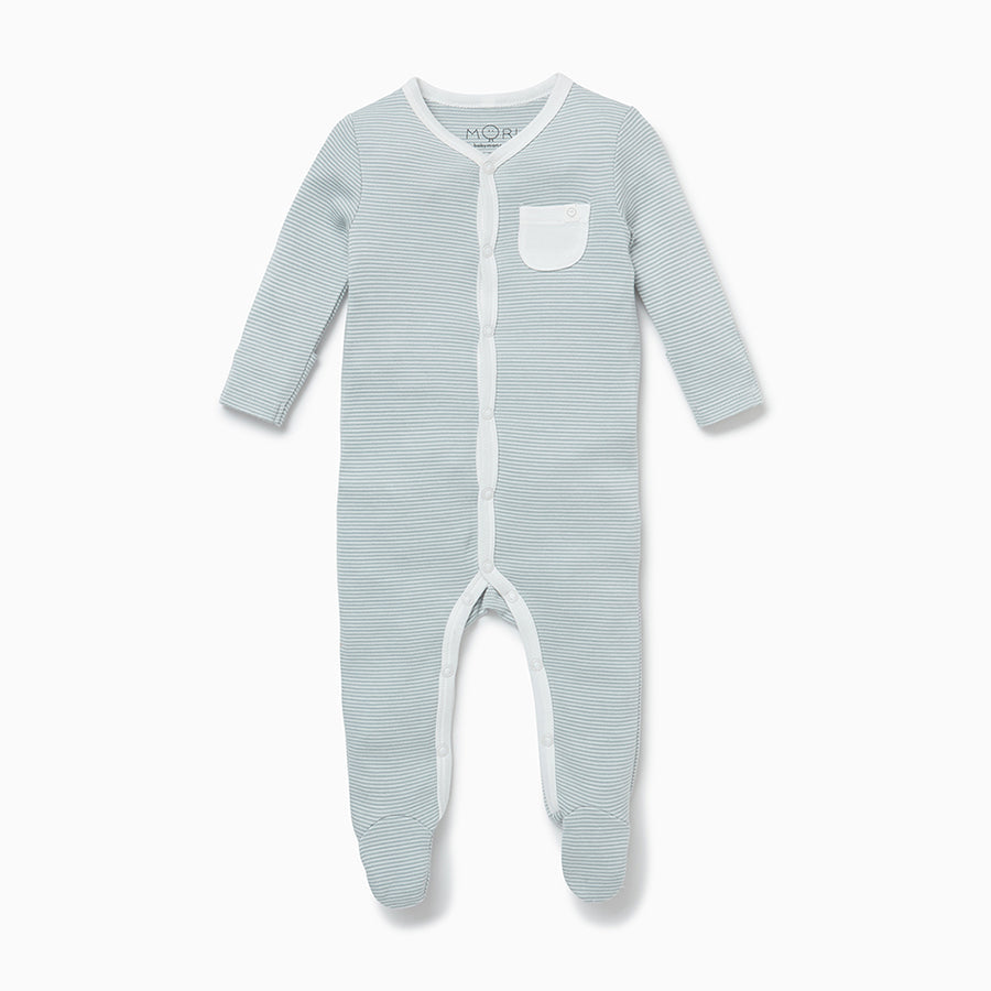 Front Opening Sleepsuit