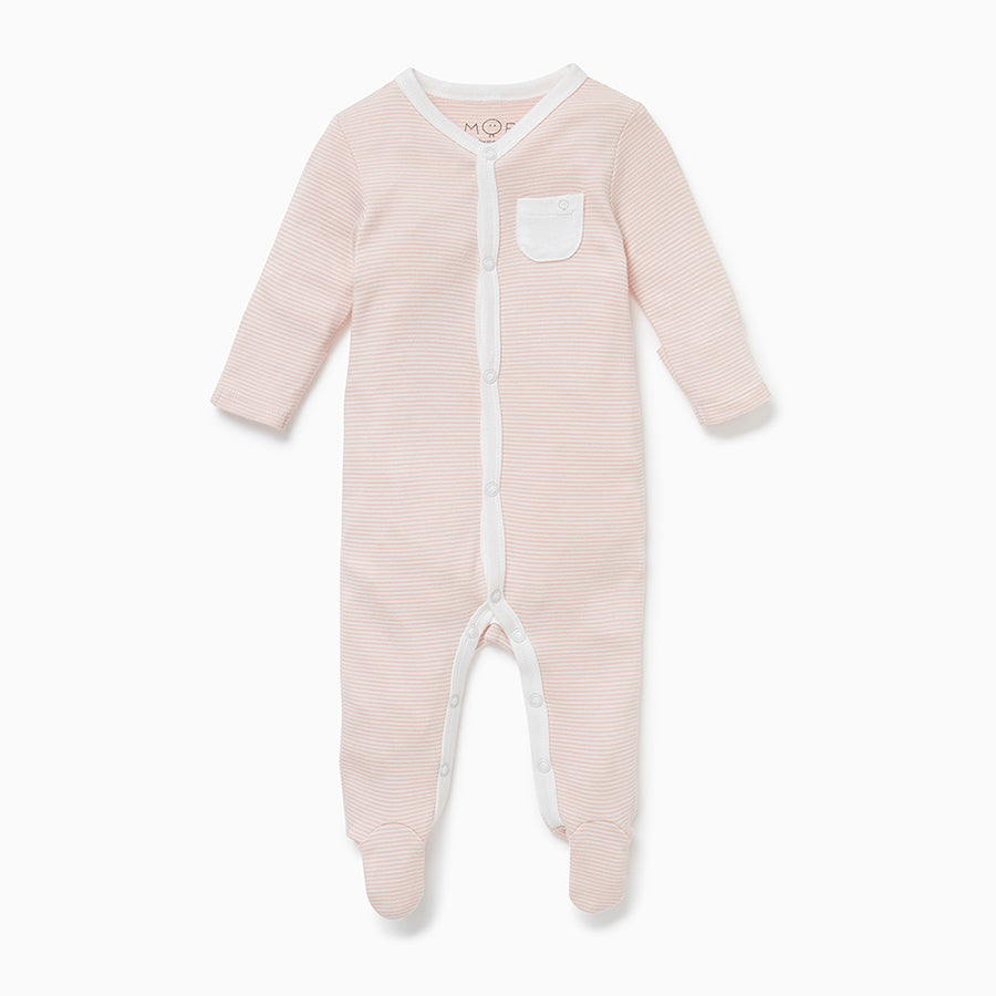 Front Opening Sleepsuit