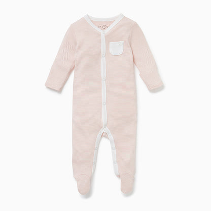 Front Opening Sleepsuit
