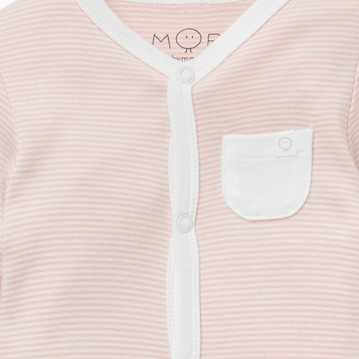 Front Opening Sleepsuit