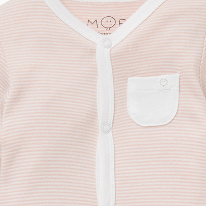 Front Opening Sleepsuit