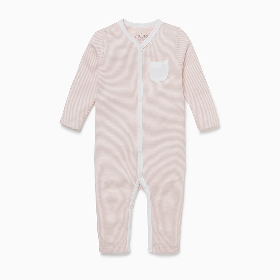 Front Opening Sleepsuit