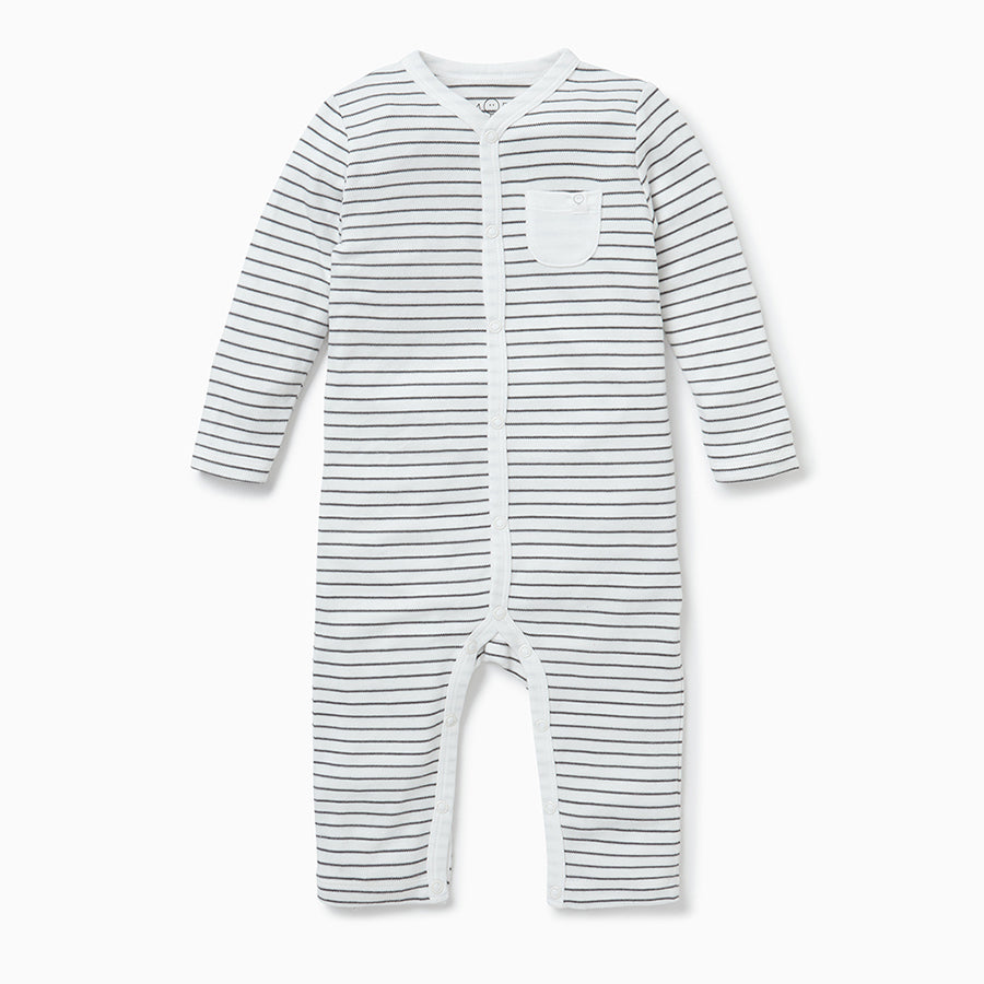 Front Opening Sleepsuit