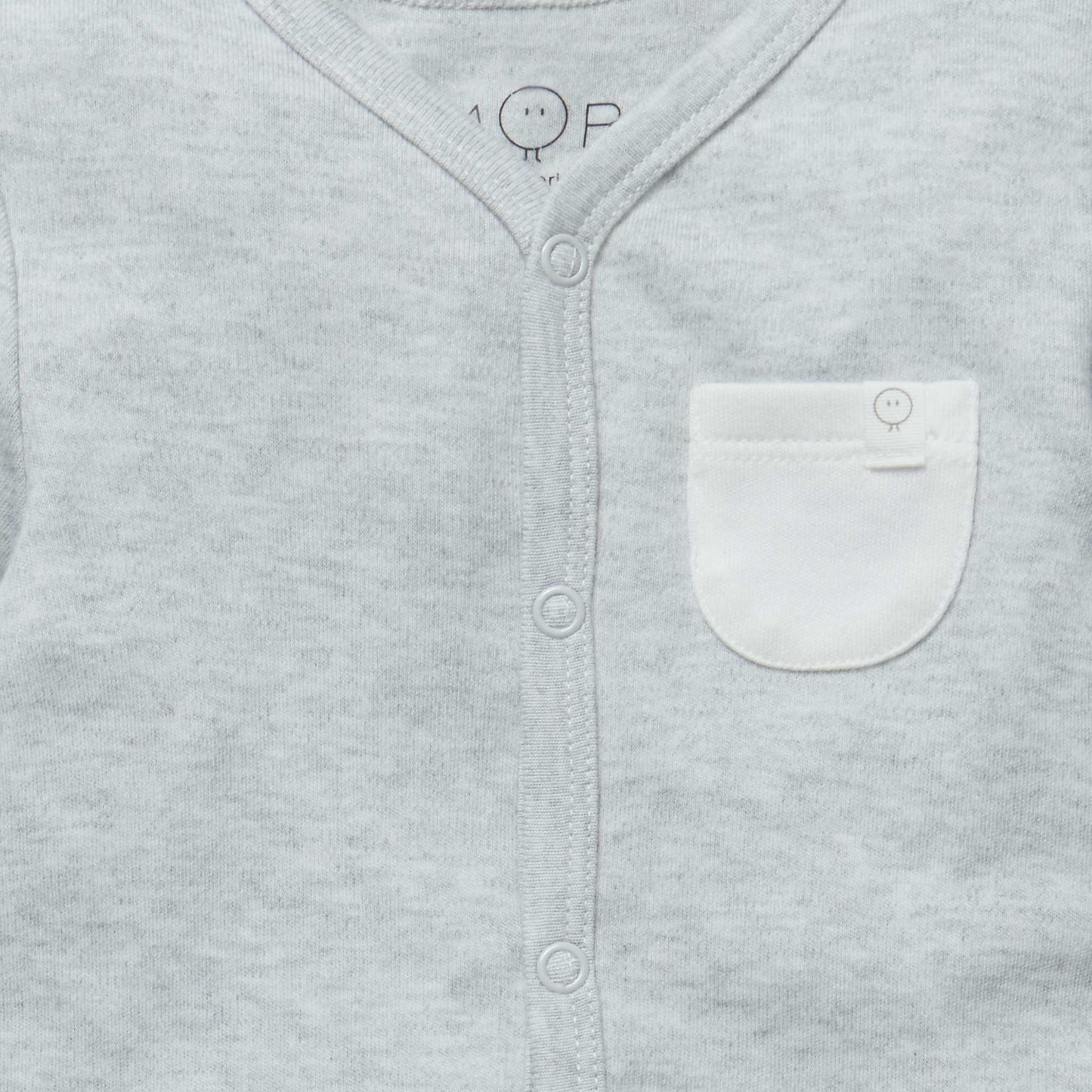 Front Opening Sleepsuit