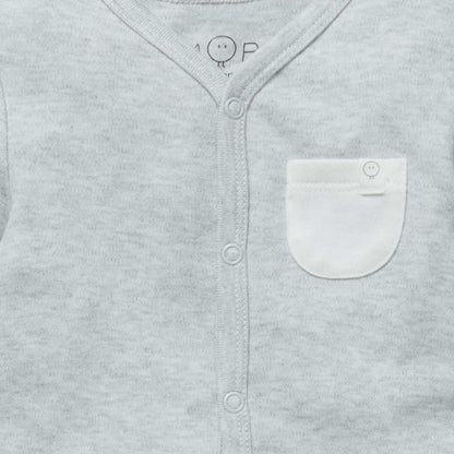 Front Opening Sleepsuit