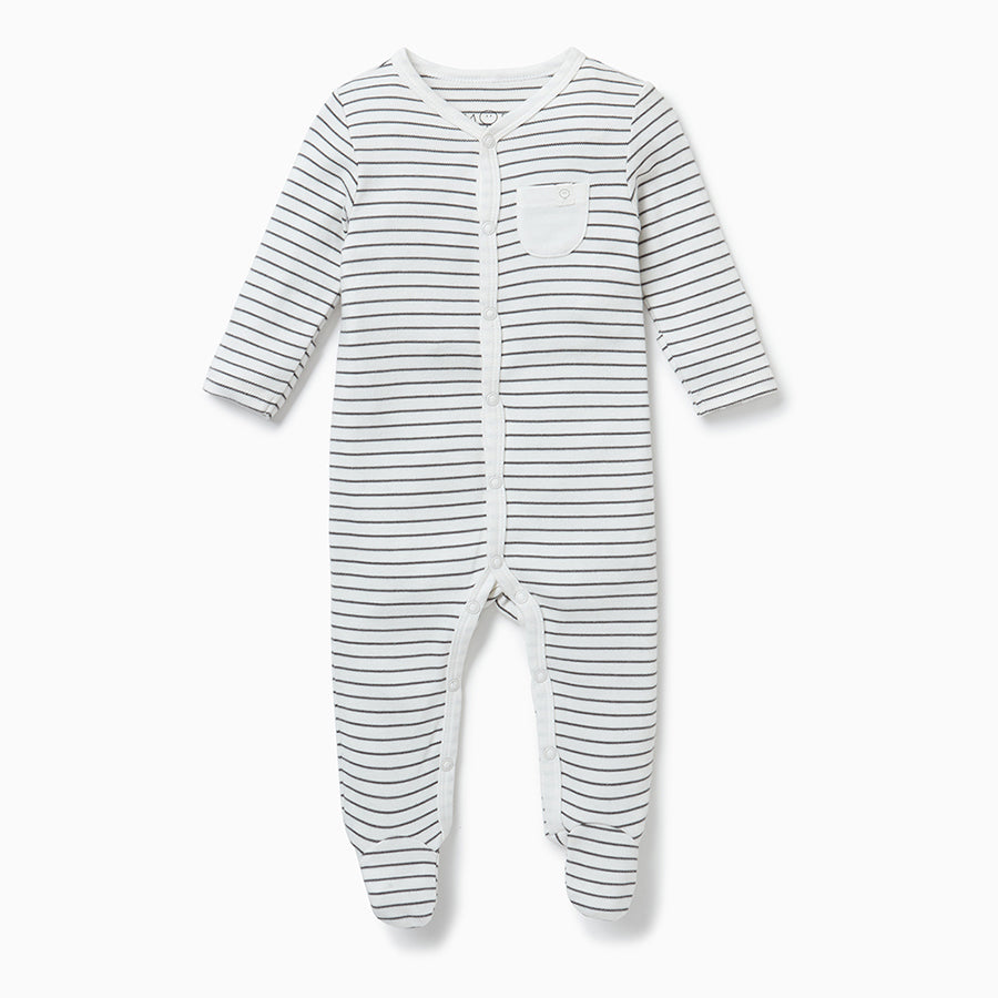 Front Opening Sleepsuit