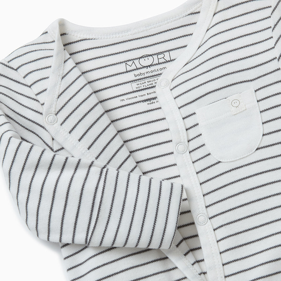 Front Opening Sleepsuit