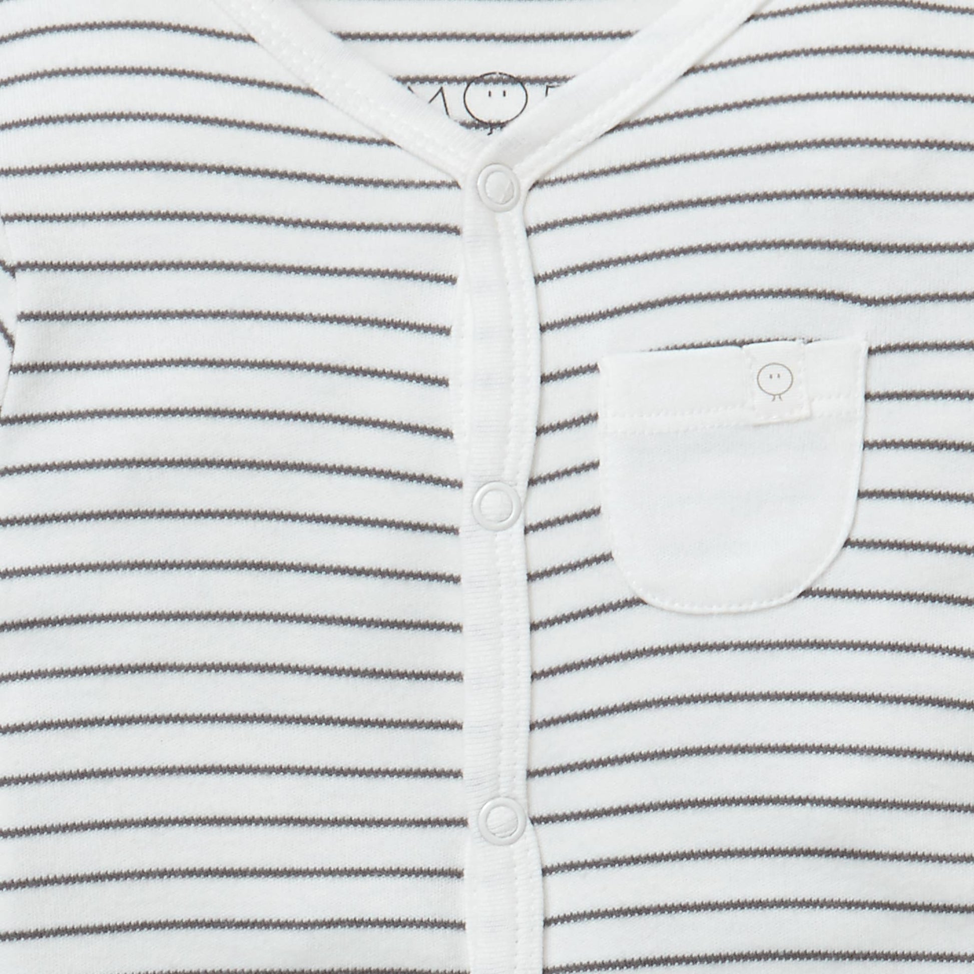 Front Opening Sleepsuit
