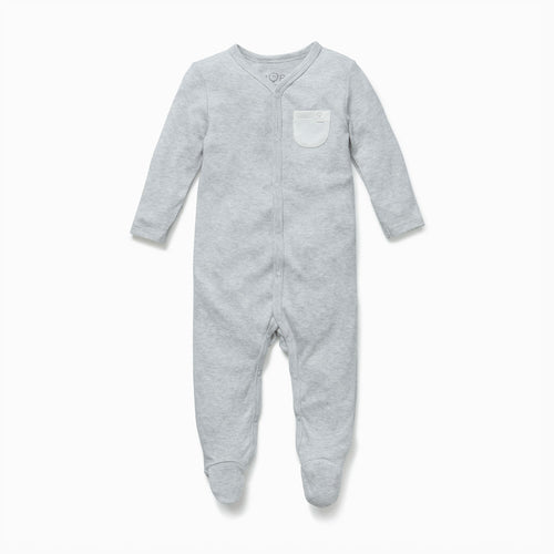 Front Opening Sleepsuit
