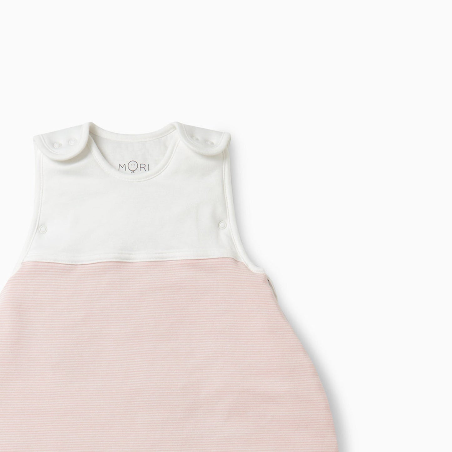 Clever Winter Sleeping Bag 2.5 TOG - Blush Stripe