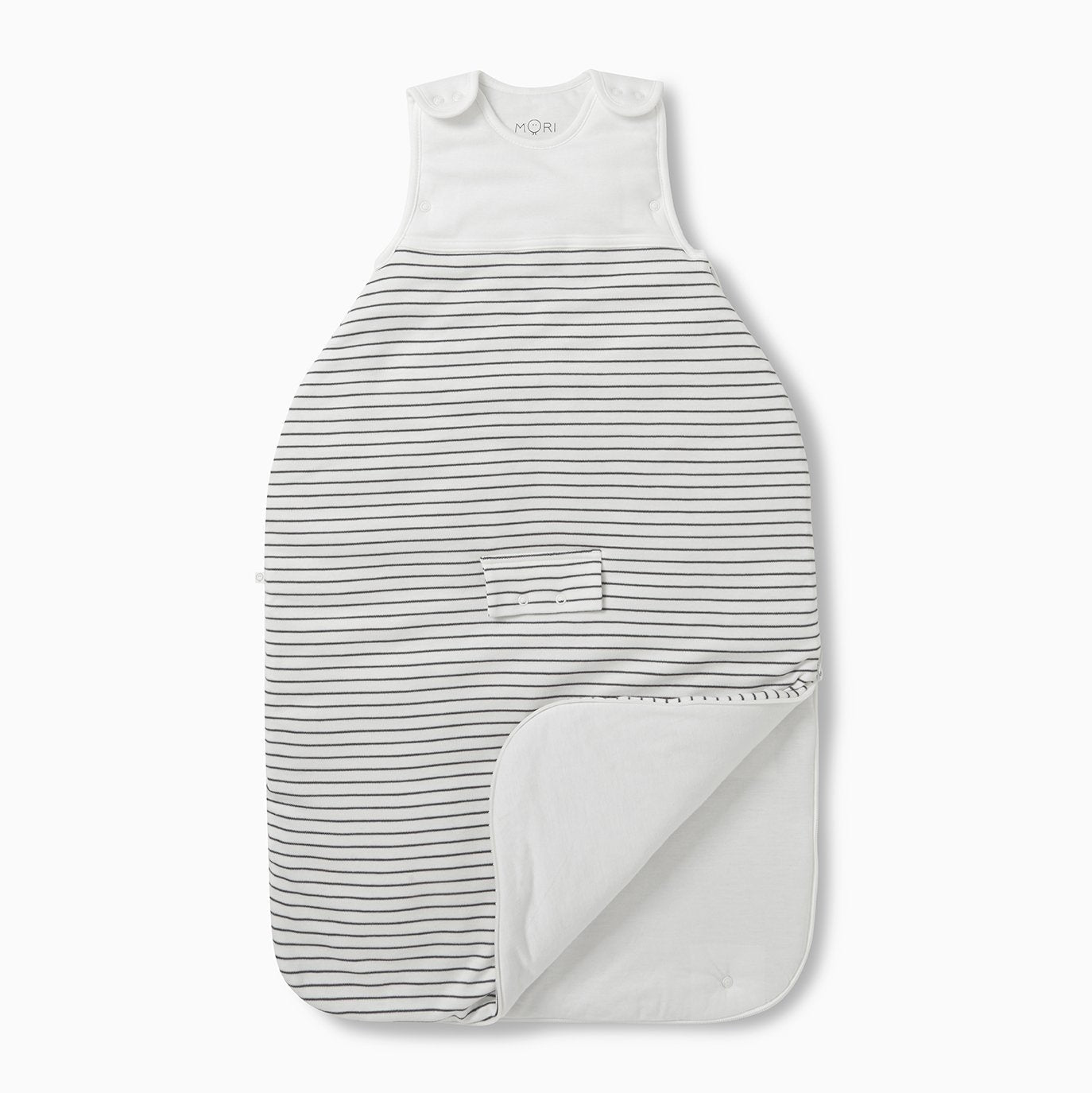 Clever Winter Sleeping Bag 2.5 TOG - Grey Stripe
