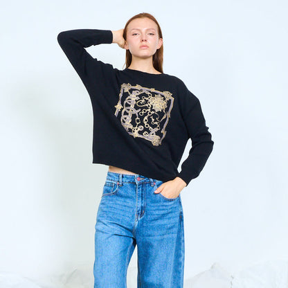 BLACK / ONESIZE