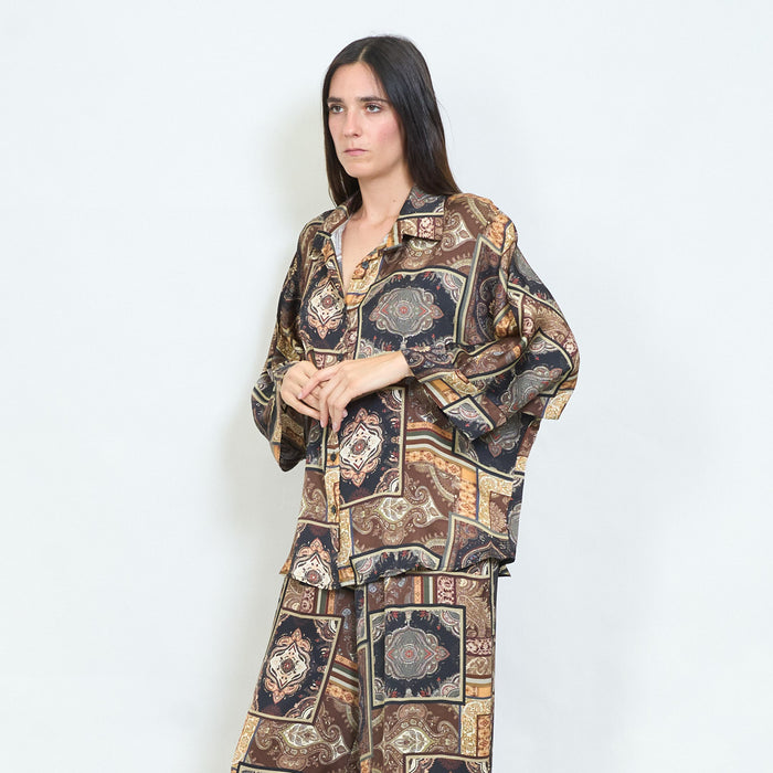 BLACK / One Size
