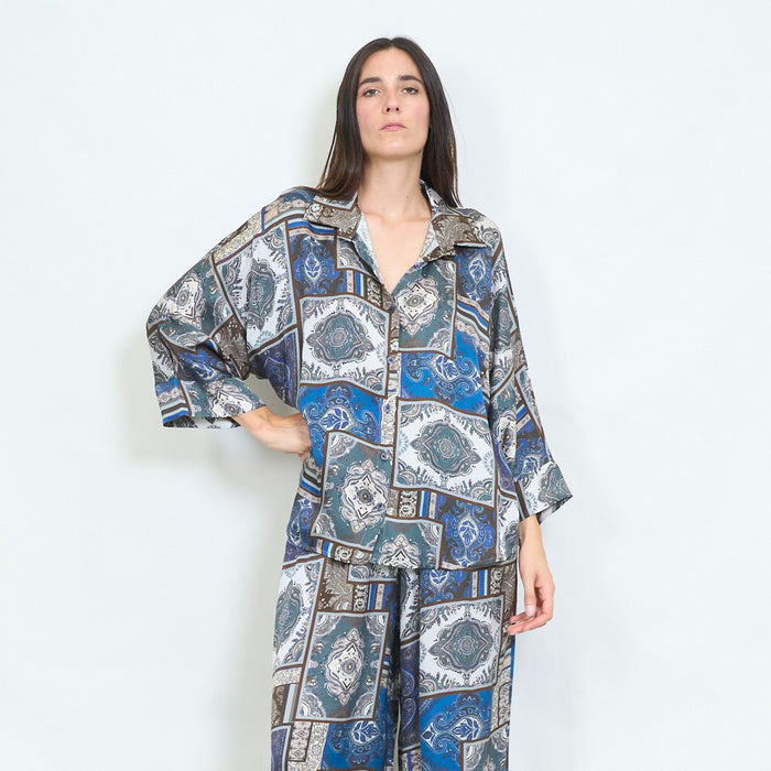 DARKBLUE / One Size