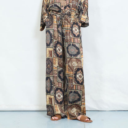 BLACK / One Size