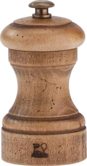Peugeot - Bistro 4" Salt Mill Antique Collection - 30940 - DISCONTINUED