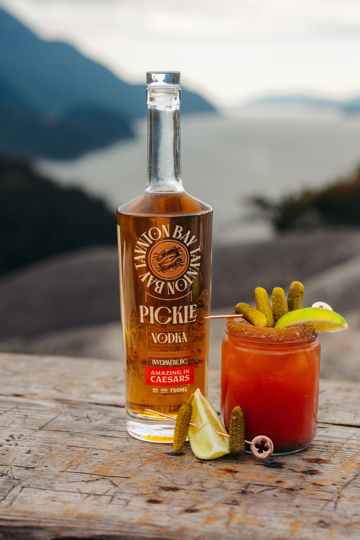 Pickle Vodka
