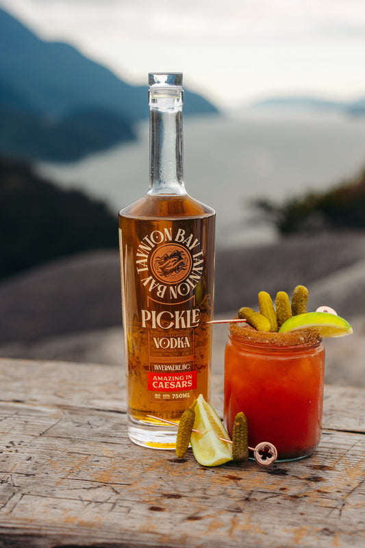 Pickle Vodka
