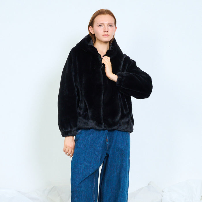 BLACK / ONESIZE