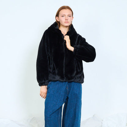 BLACK / ONESIZE