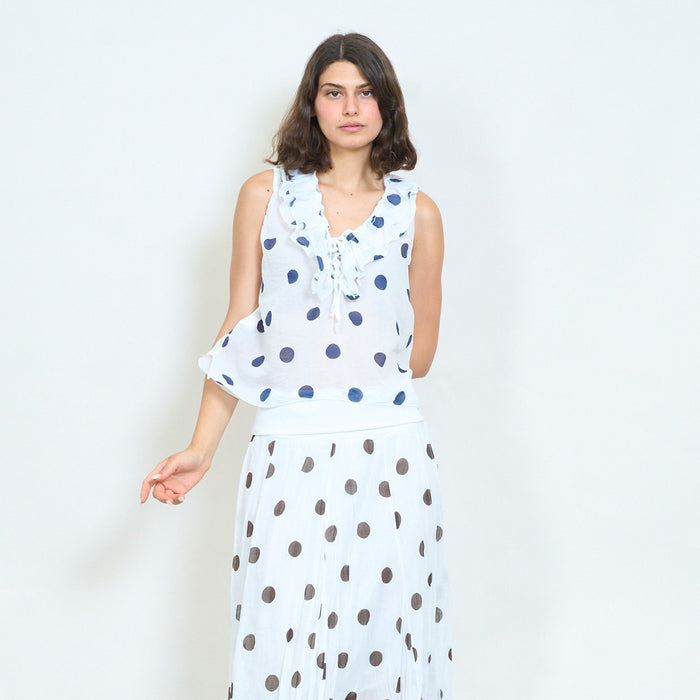 WHITE / ONESIZE