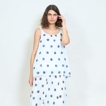 WHITE / ONESIZE