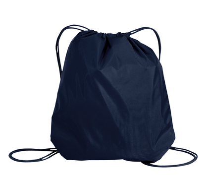 Port Authority BG85 Navy Cinch Bag