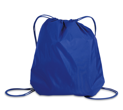 Port Authority BG85 Royal Blue Cinch Bag