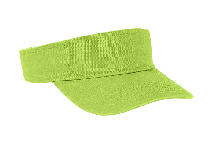 Port Authority CP45 Green Oasis Fashion Visor