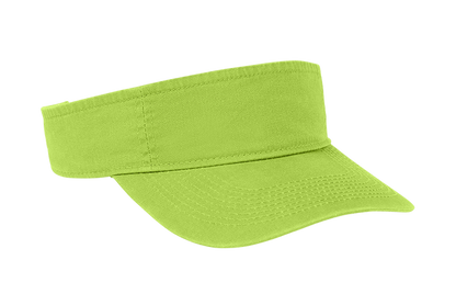 Port Authority CP45 Green Oasis Fashion Visor