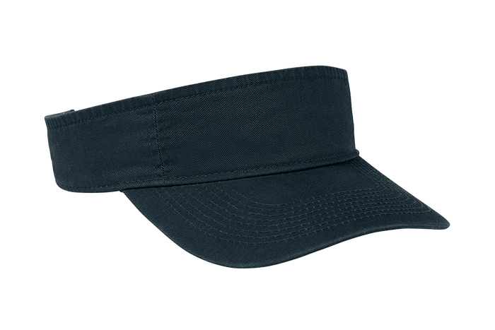 Port Authority CP45 Navy Fashion Visor