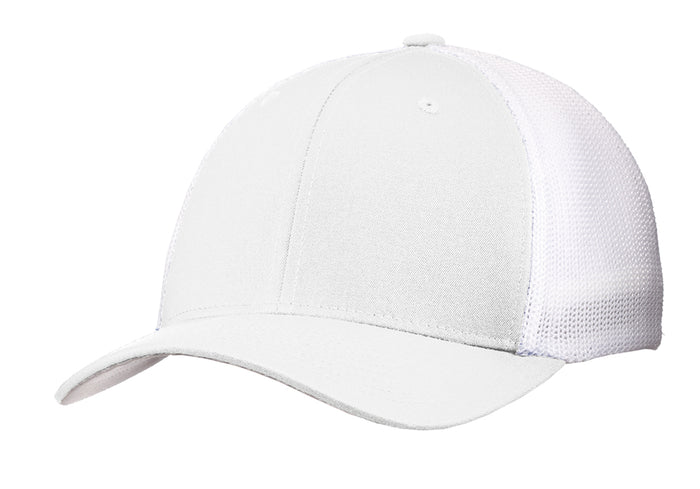 Port Authority White / S/M (6 7/8-7 1/4)
