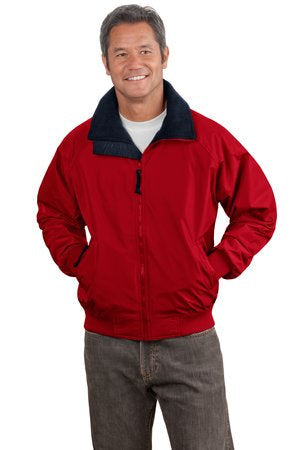 Port Authority True Red/True Navy / XS