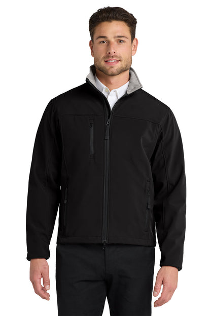 Port Authority Men's Glacier Soft Shell Jacket. J790.